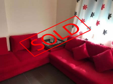 One bedroom apartment for sale in Muhamet Deliu street in Tirane (TRS-1116-13D)