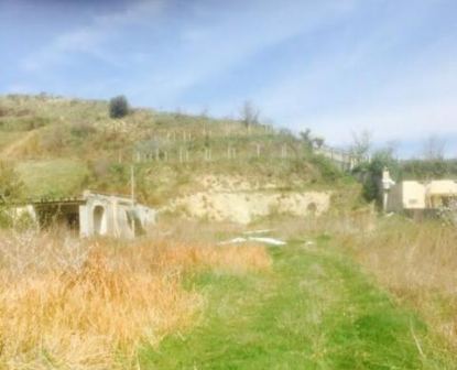 Land for sale together with 2 old buildings for sale in Spitalle area in Durres , Albania (DRS-317-2a)