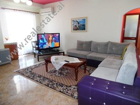 Two bedroom apartment for sale in Karl Gega Street in Tirana, Albania (TRS-417-1L)
