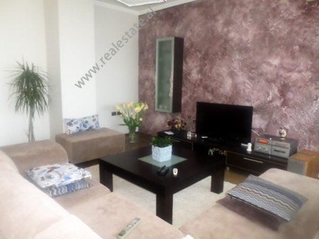 Two bedroom apartment for rent in Selvia area in Tirana