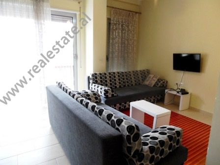 One bedroom apartment for rent in Him Kolli Street in Tirana, Albania (TRR-417-4L)
