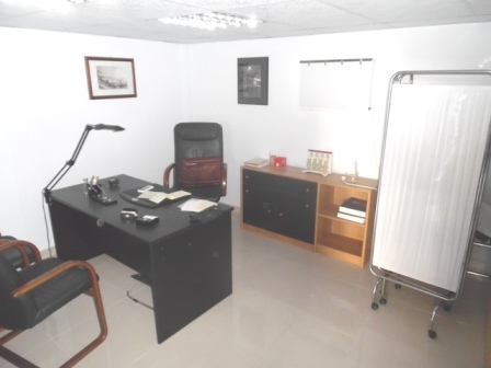 Office for sale near Durresi Street in Tirana, Albania, (TRS-417-20K)