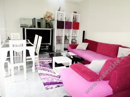 Two bedroom apartment for rent in Him Kolli Street in Tirana, Albania (TRR-417-25L)