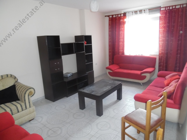 One bedroom apartment for rent near Durresi Street in Tirana, (TRR-417-28K)
