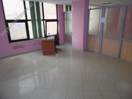 Office for rent near Avni Rustemi Square in Tirana Albania, (TRR-417-38K)