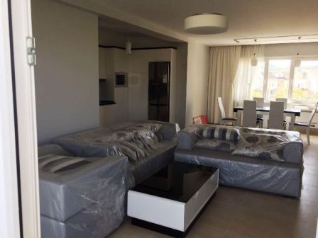 Three bedroom apartment for rent at Sunrise Residence in Lunder, Tirana