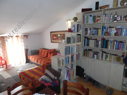 Two bedroom apartment for sale near Kodra e Diellit residence in Tirana Albania, (TRS-417-41K)