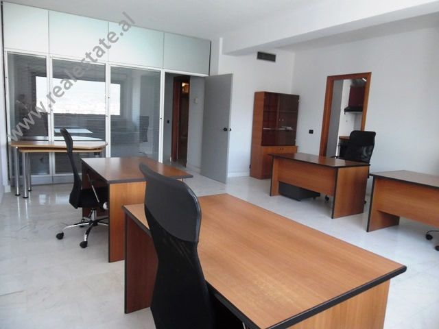 Office for rent at the Center of Tirana, Albania (TRR-417-44L)