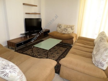 Two bedroom apartment for rent in Kodra e Diellit residence in Tirana, (TRR-417-47d)