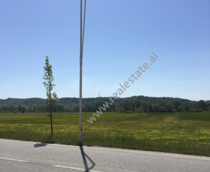 Land for sale near Tirana-Durresi highway in Albania, (TRS-417-49K)