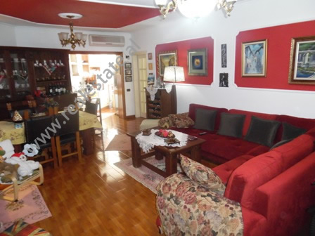 Two bedroom for rent in Komuna Parisit area in Tirana Albania, (TRR-517-7K)