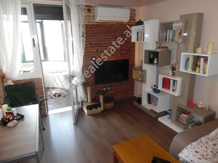 One bedroom apartment for sale near Myslym Shyri street in Tirana Albania, (TRS-517-17K)