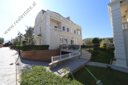 Villa for sale in Lunder area in Tirana, Albania, (TRS-517-19K)