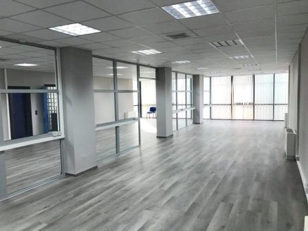 Office for rent in the center of Tirana, Albania (TRR-517-36d)