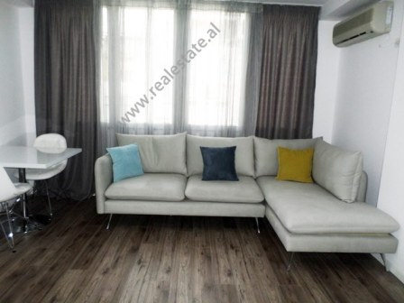 One bedroom apartment for rent in Sami Frasheri street in Tirana, (TRR-517-40d)