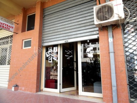 Store for sale in Teodor Keko Street in Tirana, Albania (TRS-617-3K)