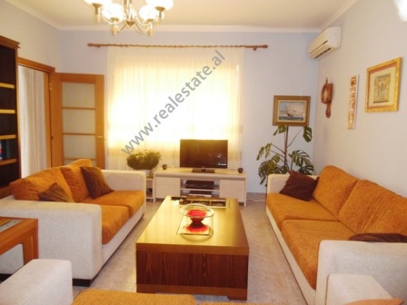 Two bedroom apartment for rent in Sali Nivica street in Tirana, Albania (TRR-617-5d)