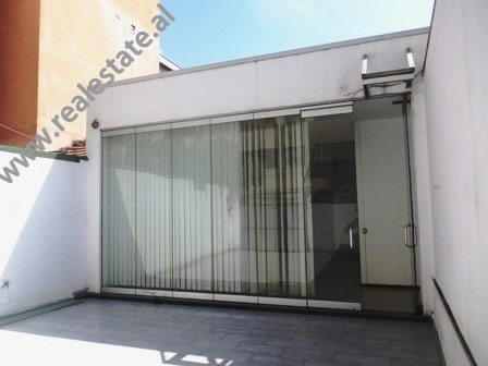 Store for rent close to Fortuzi steet in Tirana (TRR-617-12K)