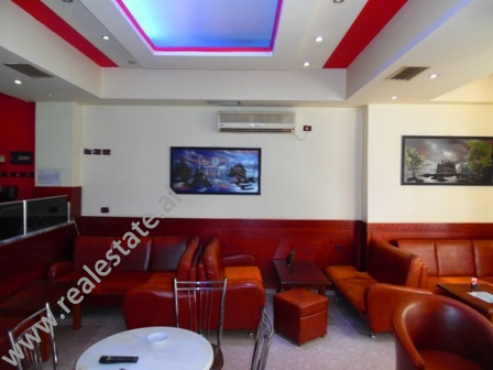 Coffee bar for sale nearby Porsecution of Tirana in Tirana, Albania (TRS-617-33K)