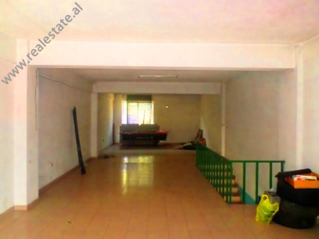 Store for rent in Dritan Hoxha Street in Tirana, Albania (TRR-617-35K)