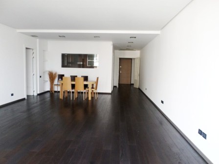 Modern three bedroom apartment for rent in Ibrahim Rugova street in Tirana, Albania (TRR-617-53d)