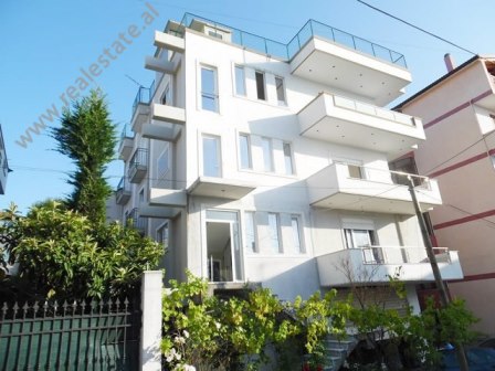Three storey Villa for sale close to 3 Vellezerit kondi Street in Tirana, Albania (TRS-617-70L)
