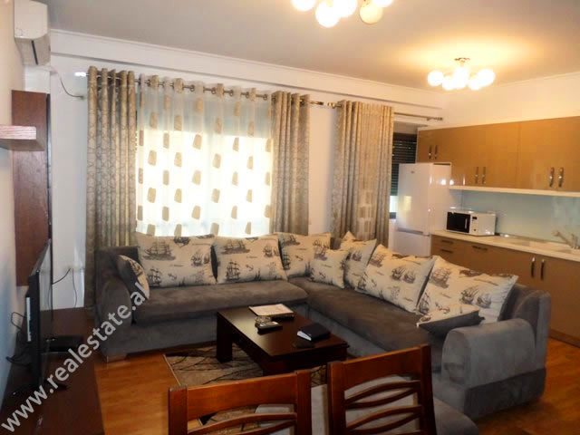 Two bedroom apartment for rent near Sun Hill Residence in Tirana, Albania (TRR-717-10K)
