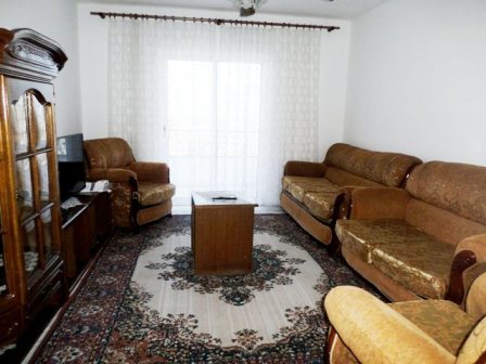 Two bedroom apartment for rent in Dritan Hoxha street in Tirana, Albania (TRR-717-13d)