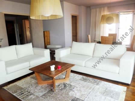 Three bedroom apartment  for rent in Papa Gjon Pali II Street in Tirana, Albania (TRR-717-14L)