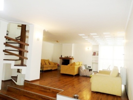 Duplex apartment for sale close to Kosovareve street in Tirana, Albania (TRS-717-17d)