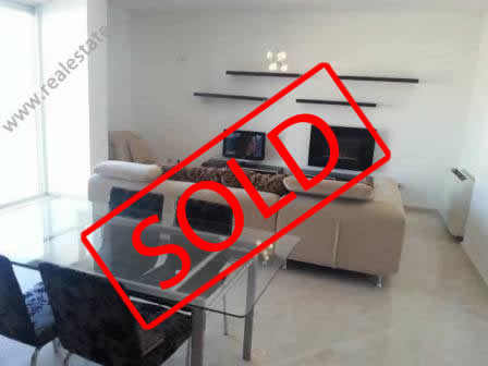 Two bedroom apartment for sale close to the Artificial Lake in Tirana, Albania (TRS-215-16b)