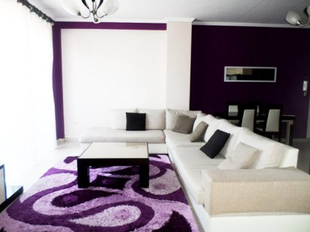 Two bedroom apartment for rent in Ali Demi area in Tirana, Albania, (TRR-717-27d)