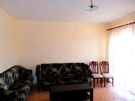 One bedroom apartment for rent in Barrikadave street in Tirana, Albania (TRR-717-33K)