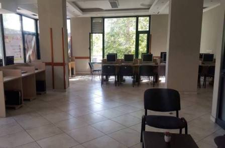 Office space for rent in Don Bosko street in Tirana, Albania (TRR-717-46d)