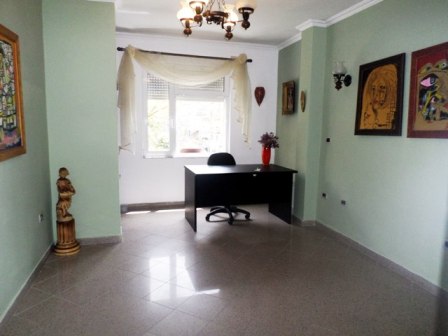 Office apartment for rent in Abdyl Frasheri street in Tirana, Albania (TRR-717-47d)