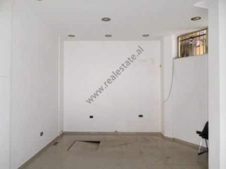 Store for rent in Barrikadave Street in Tirana, Albania (TRR-717-61K)