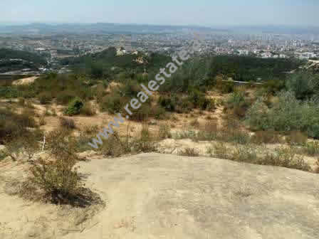 Land for sale in Linze area in Tirana, Albania (TRS-717-62K)