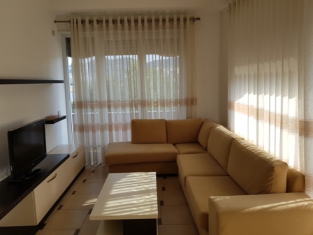 Two bedroom apartment for rent at the entrance of the Grand Park and the Lake of Tirana , Albania  (TRR-817-7a)
