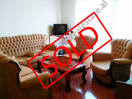 One bedroom apartment for sale in Don Bosko area in Tirana, Albania (TRS-516-49b)