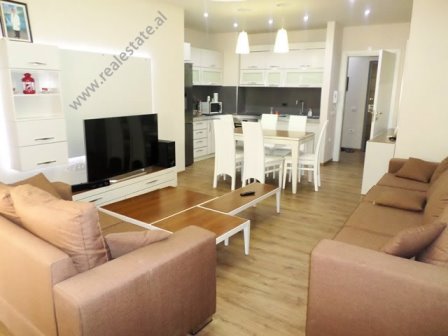 Three bedroom apartment for rent close to Asim Vokshi Street in Tirana Albania (TRR-817-32L)