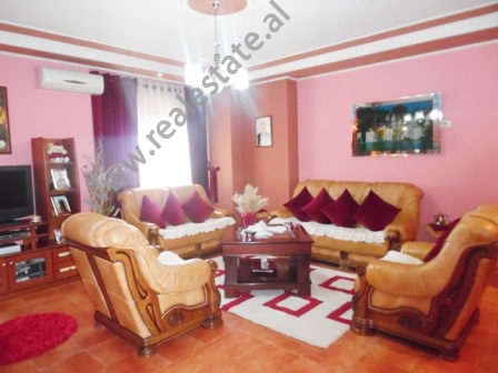 Two bedroom apartment for rent close to Mine Peza Street in Tirana, Albania (TRR-817-35L)
