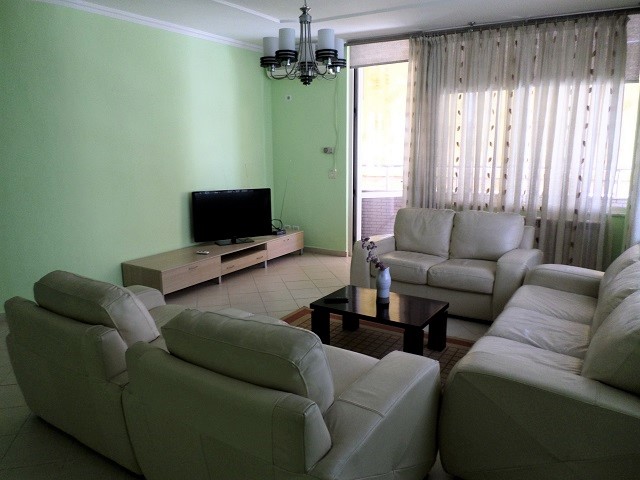 One bedroom apartment for rent in Sami Frasheri street in Tirana , Albania (TRR-817-42a)