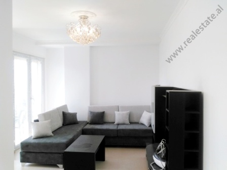 Two bedroom apartment for rent close to 21 Dhjetori in Tirana, Albania (TRR-917-1K)