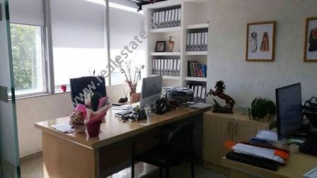 Office space for rent in Abdi Toptani Street in Tirana (TRR-917-8L)