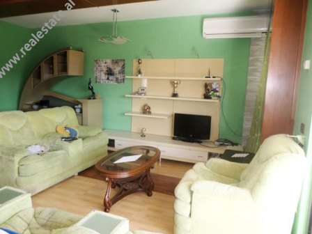 Three bedrom apartment for rent in Lidhja e Prizrenit street in Tirana, Albania (TRR-917-30d)