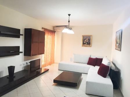 Two bedroom apartment for rent in Dervish Hima Street in Tirana, Albania (TRR-717-8L)