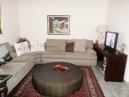 Two bedroom apartment for rent in Tefta Tashko Koco street in Tirana, Albania (TRR-917-36d)