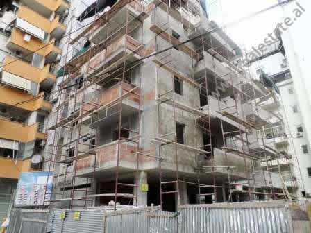 Two bedroom apartment for sale in Isa Boletini Street in Tirana, Albania (TRS-917-39L)
