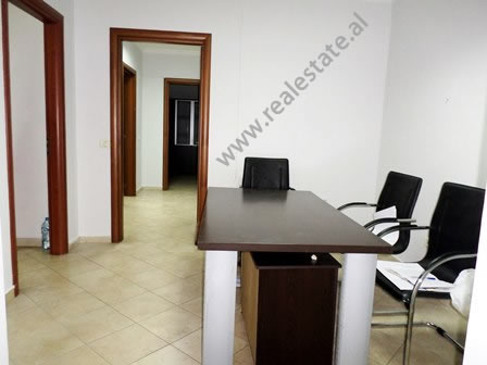 Office for rent in Abdyl Frasheri Street in Tirana, Albania (TRR-917-40L)