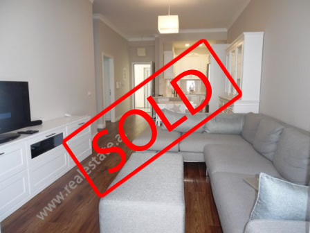 Two bedroom apartment for sale close to Artificial Lake in Tirana, Albania (TRS-917-16L)